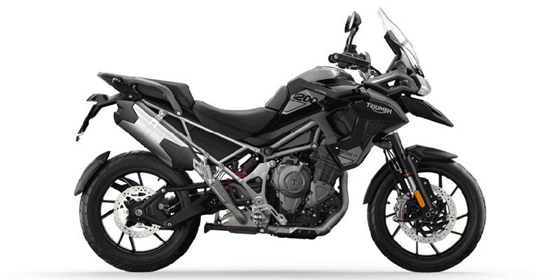 2022 Triumph Tiger 1200 GT Pro specifications
