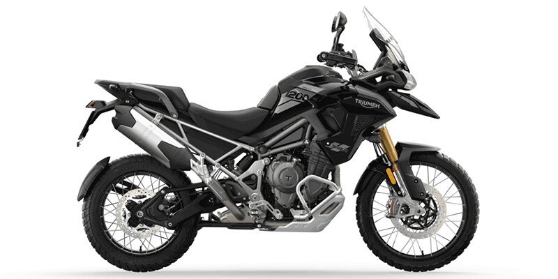 2022 Triumph Tiger 1200 Rally Pro specifications