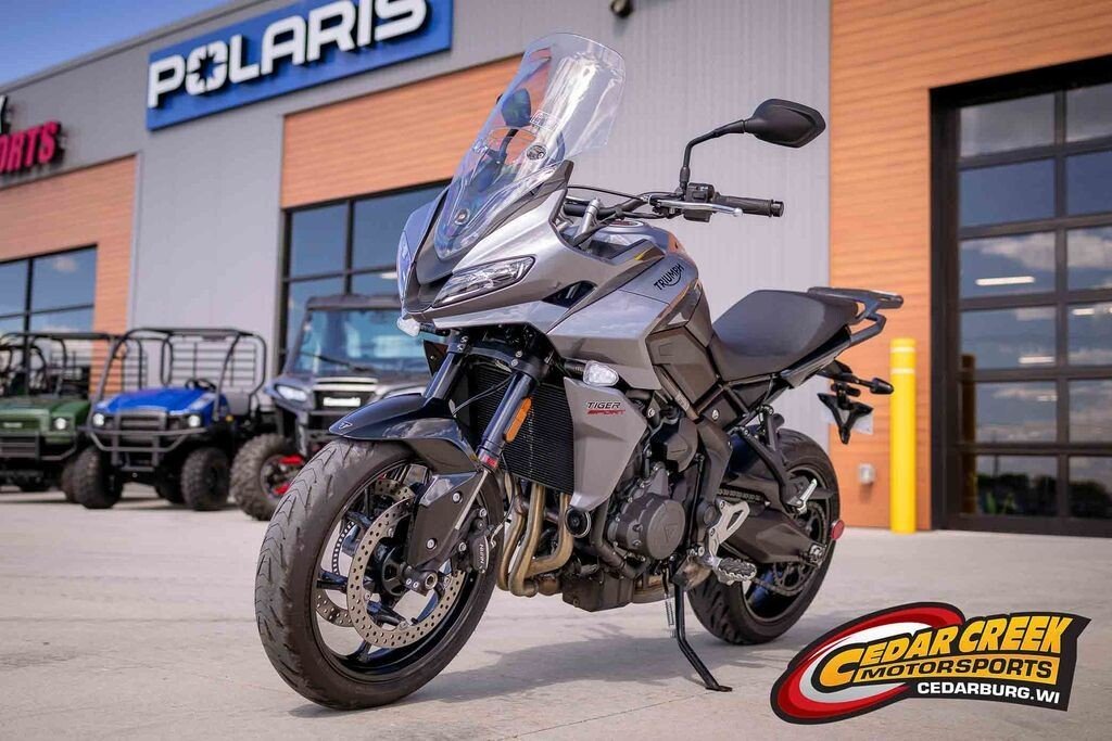 2022 Triumph Tiger 660