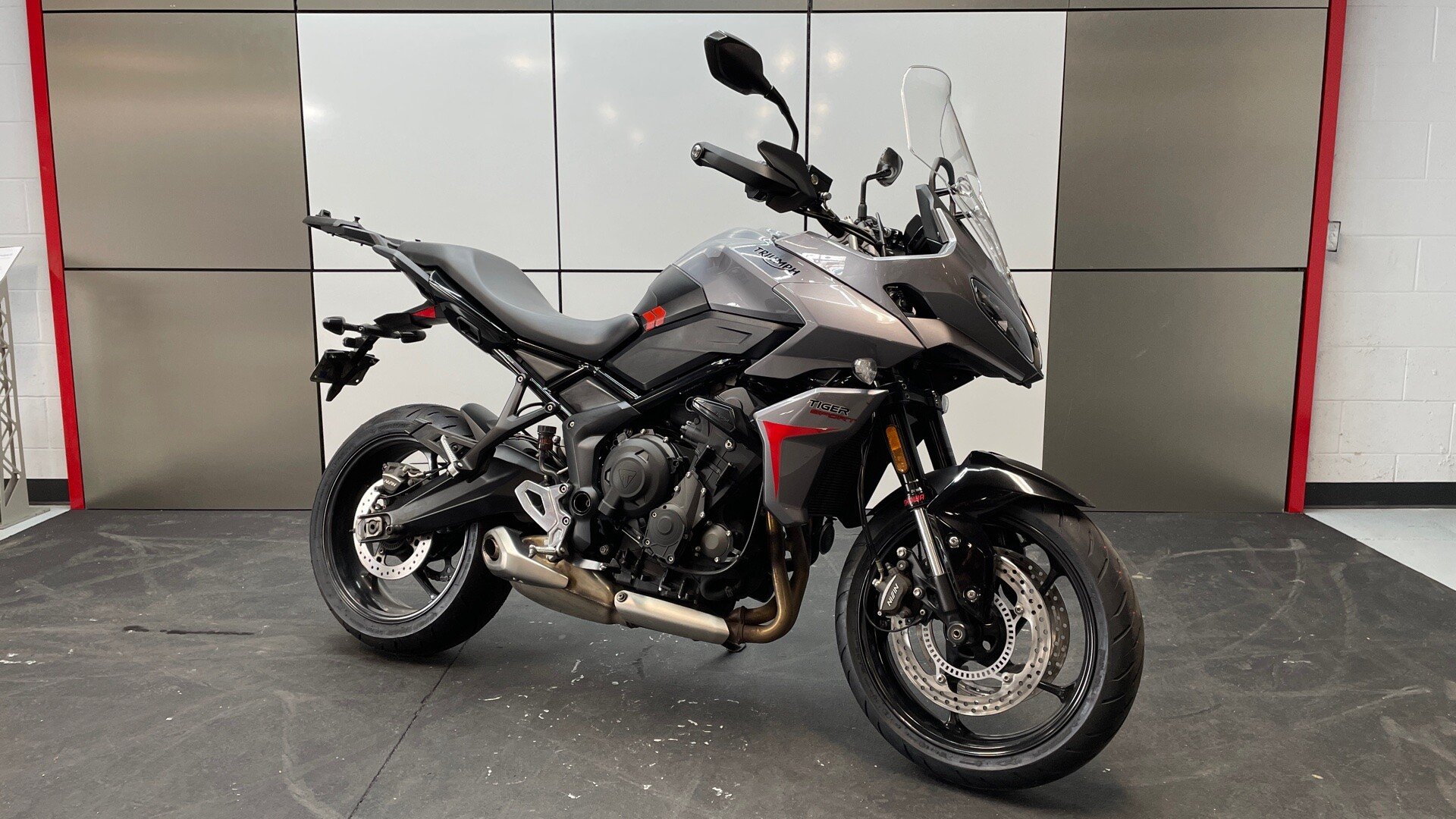 2022 Triumph Tiger 660