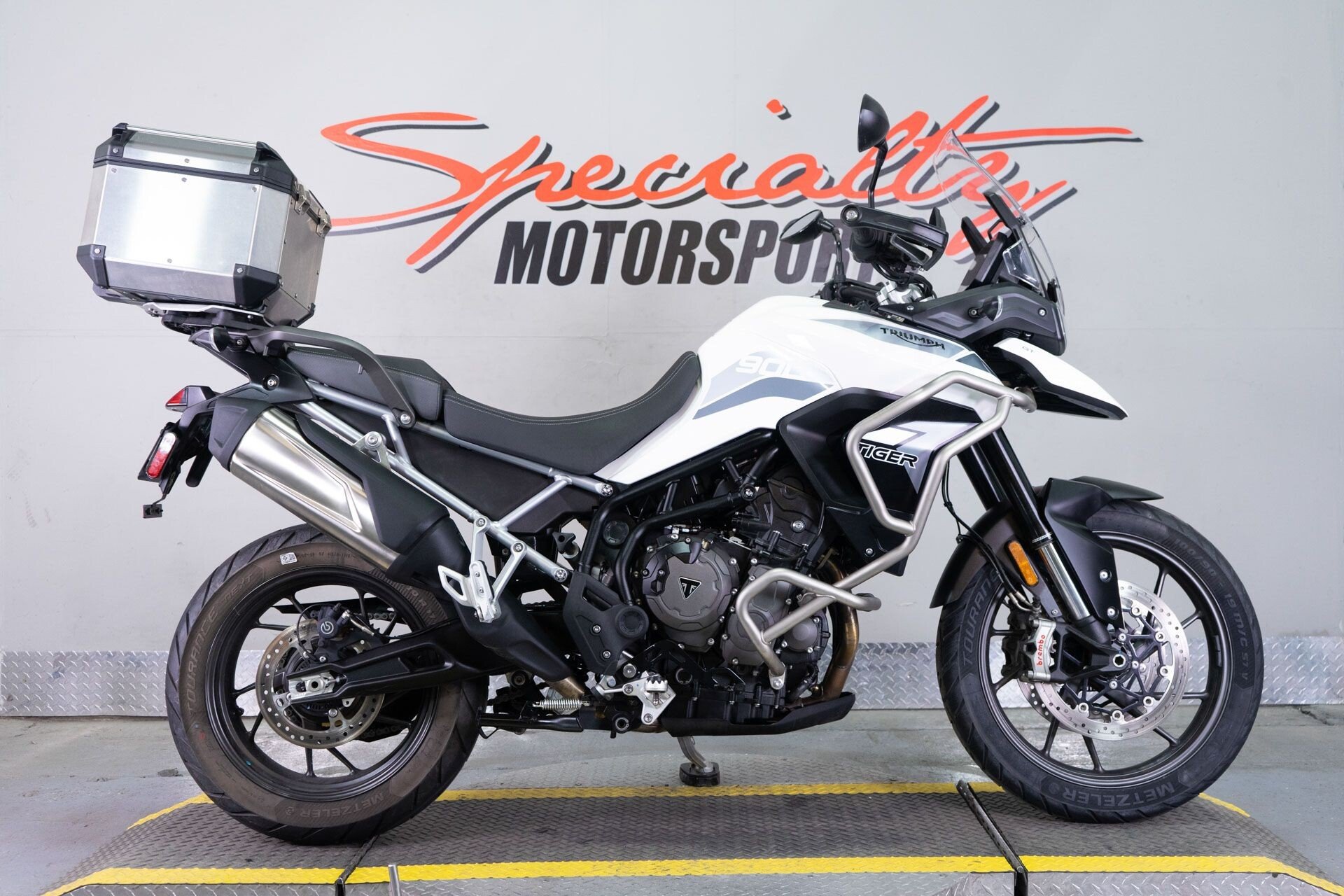 2022 Triumph Tiger 900 GT