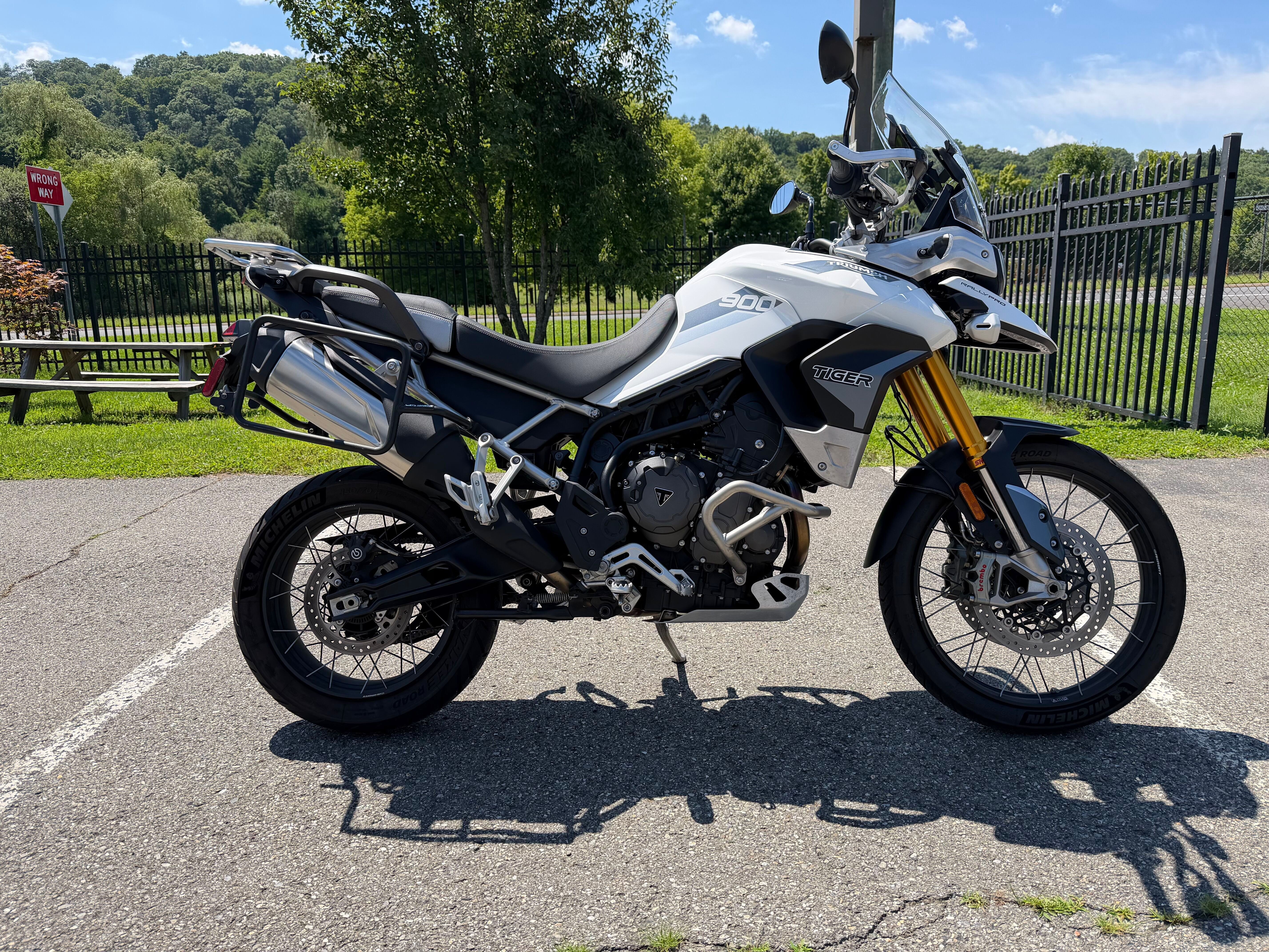2022 Triumph Tiger 900