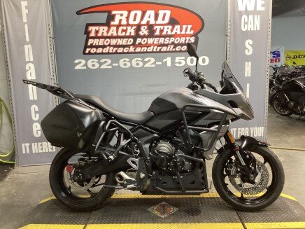 Photo 1 for 2022 Triumph Tiger 660