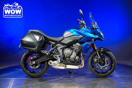 Photo 1 for 2022 Triumph Tiger 660