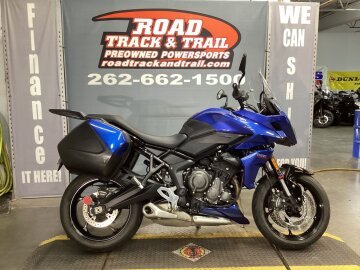 2022 Triumph Tiger 660