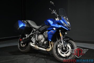 2022 Triumph Tiger 660