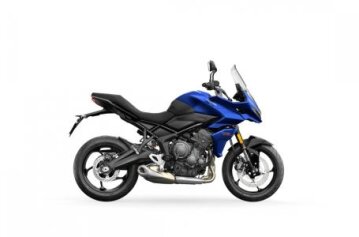 2022 Triumph Tiger 660