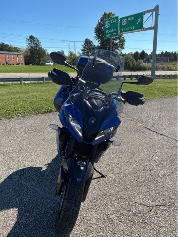 2022 Triumph Tiger 660