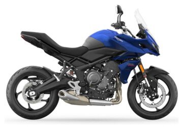 2022 Triumph Tiger 660