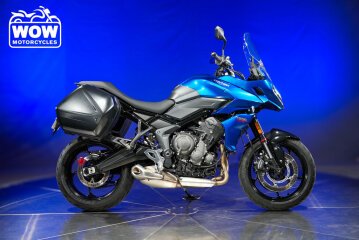 2022 Triumph Tiger 660