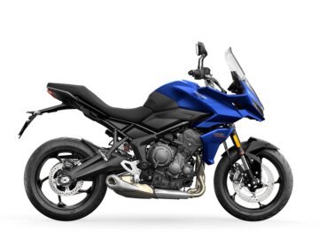 2022 Triumph Tiger 660
