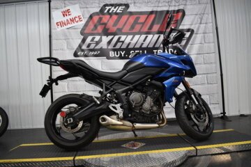2022 Triumph Tiger 660
