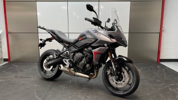 2022 Triumph Tiger 660