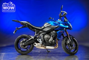2022 Triumph Tiger 660