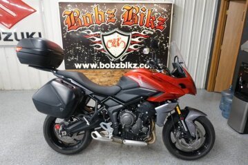 2022 Triumph Tiger 660