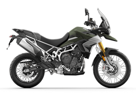 Photo 1 for 2022 Triumph Tiger 850 Sport