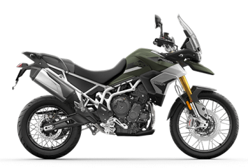 2022 Triumph Tiger 850 Sport