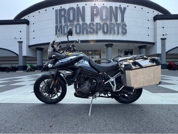 2022 Triumph Tiger 900 GT Pro