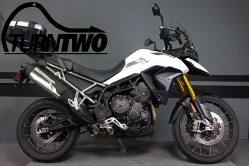 2022 Triumph Tiger 900 Rally