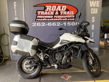 2022 Triumph Tiger 900 GT Pro