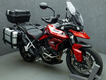2022 Triumph Tiger 900 GT Low