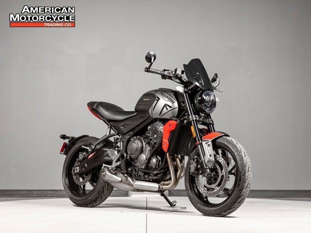 2022 Triumph Trident 660