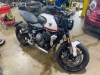 Thumbnail Photo 1 for 2022 Triumph Trident 660
