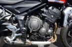 Thumbnail Photo 3 for 2022 Triumph Trident 660