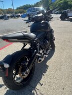 Thumbnail Photo 5 for 2022 Triumph Trident 660