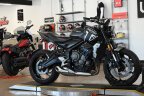 Thumbnail Photo 4 for 2022 Triumph Trident 660