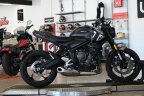 Thumbnail Photo 3 for 2022 Triumph Trident 660