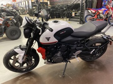 2022 Triumph Trident 660