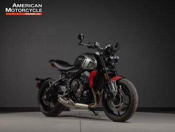 2022 Triumph Trident 660