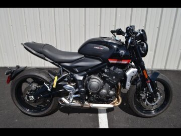 2022 Triumph Trident 660