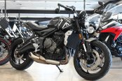 2022 Triumph Trident 660
