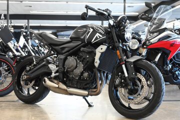 2022 Triumph Trident 660