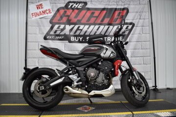 2022 Triumph Trident 660