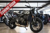 2022 Triumph Trident 660