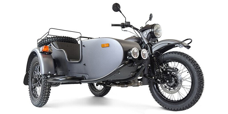 2022 Ural Gear-Up 750 specifications