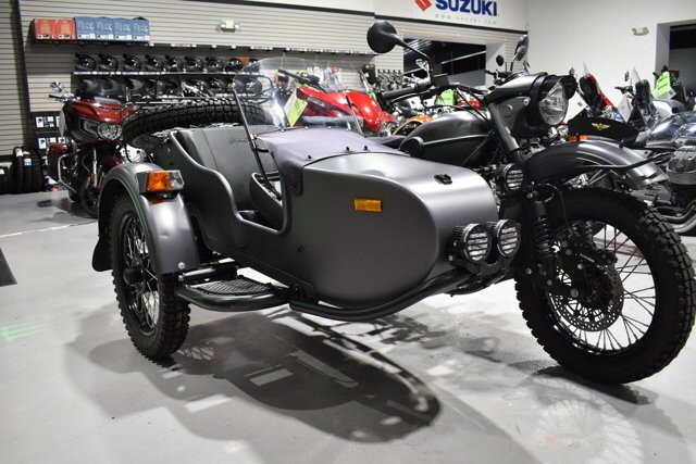 2022 Ural Gear-Up