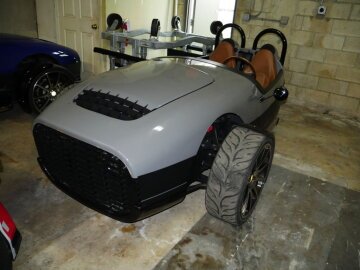 2022 Vanderhall Carmel
