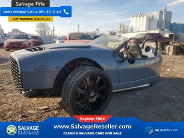 2022 Vanderhall Carmel GT