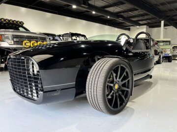 2022 Vanderhall Carmel Blackjack