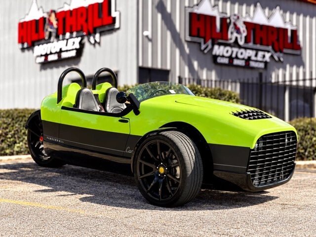 2022 Vanderhall Carmel