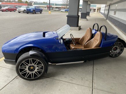 Photo 1 for 2022 Vanderhall Venice