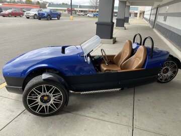 2022 Vanderhall Venice