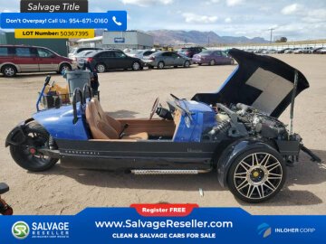 2022 Vanderhall Venice