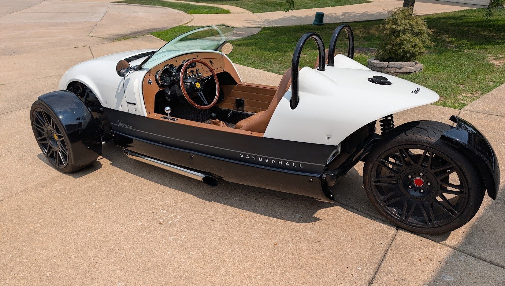 2022 Vanderhall Venice GT
