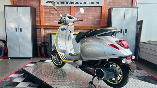 2022 Vespa Elettrica