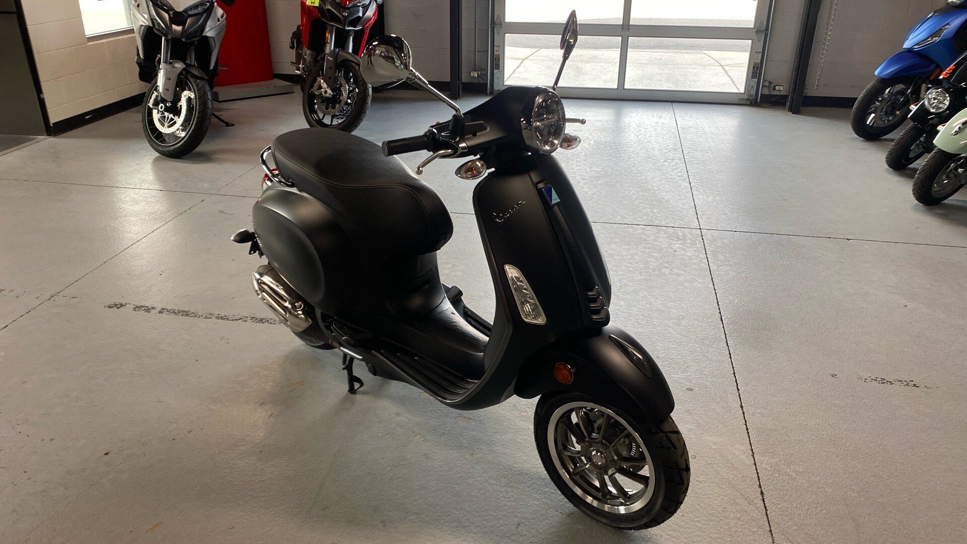 2022 Vespa Primavera 150